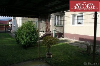 PREDAJ - 2 rodinné domy Priekopa ul. 1. Kolónia - Martin - 7