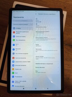 Xiaomi Redmi Pad SE  - 11"  64 GB / 4 GB RAM – ako nový - 7
