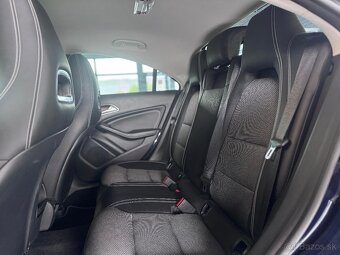 Mercedes CLA kupé 180 A/T 2020/Slovák/Komplet história MB - 7