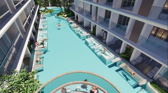 KOH SAMUI: PLNE ZARIADENÉ APARTMÁNY, MOŽNOSŤ SPLÁTOK - 7