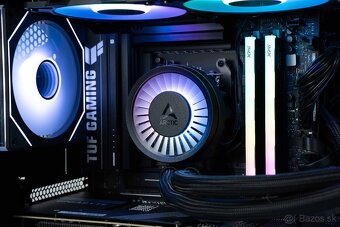 Herný PC R7 9800X3D / RTX 5080 / 32GB DDR5 / 2TB NVMe - 7
