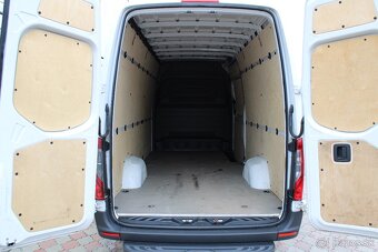 Mercedes-Benz Sprinter, 314 CDI Maxi+klima+ČR+92TKM - 7