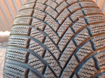 Zimné pneu Bridgestone 235/55/19 101T - 7