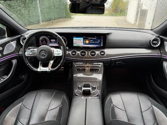 Mercedes-Benz CLS Coupé Mercedes-AMG 53 4MATIC+ - 7