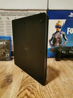 PS4 SLIM 500GB - 7