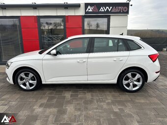Škoda Scala 1.6 TDI DSG Style, Pôvodný lak, 81 600km, SR - 7