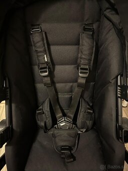 Kočík Thule Sleek v súrodeneckej verzií - 7