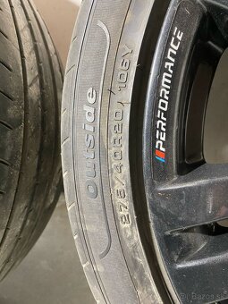 Disky s pneu BMW 5x120 R20 - 7