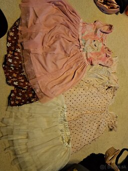 Velky balik oblečenia pre dievča 3-5rokov - 7