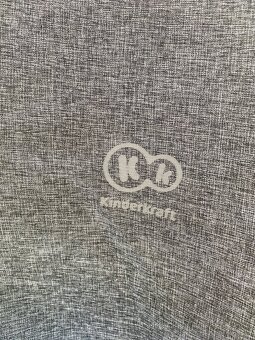 Kinderkraft trojkolka - 7