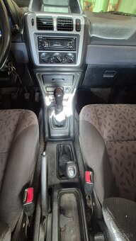 Mitsubishi Pajero Pinin - 7