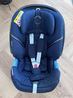 Kočík trojkombinácia - 7