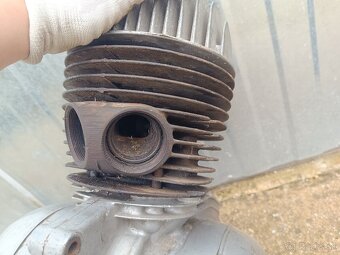 Motor Jawa 250/559 - 7