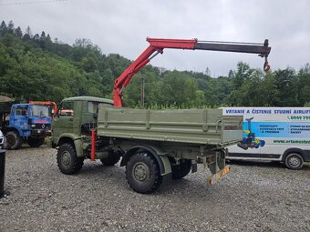 Man 8.136 4x4 G90 - 7