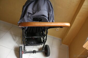 Kočík nemeckej kvality gesslein FX4 classic + vanička CX3 - 7