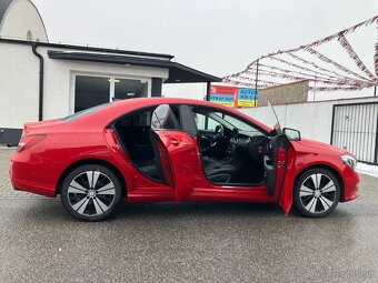 Mercedes-Benz CLA Kupé 180 d A/T - 7