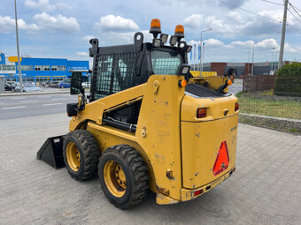 Nakladač smykovy Caterpillar 226B3, Bobcat, JCB, Kramer, UNC - 7