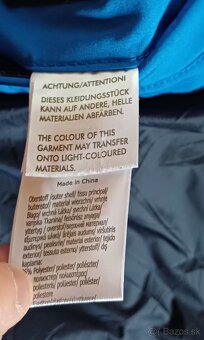 Camp David modrá flisová - 7