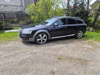 Predam Audi a6 c6 allroad. - 7