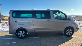 Ford Tourneo Custom 2.2 TDCi 125k Titanium - 7