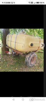 Plastové nádrže nádoby kade septik - 7