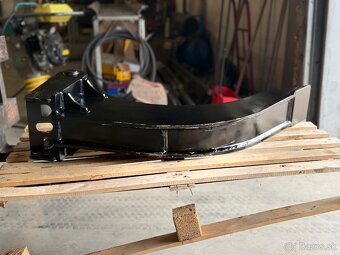 Káblová lopata na bager - 7