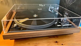 Gramofón DUAL CS1246, 1978 , automat - 7