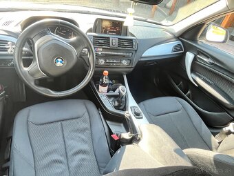 bmw f20 2012 116d (E90 E87 E60 E91 F21 E82) - 7