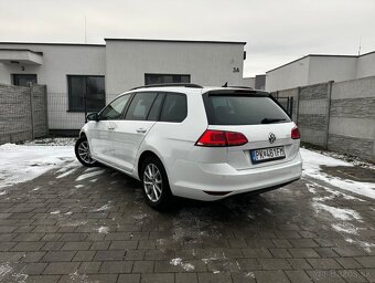 Volkswagen Golf 1.6 TDI DSG - 7