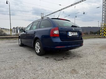 Škoda Octavia 1.6 TDI - 7