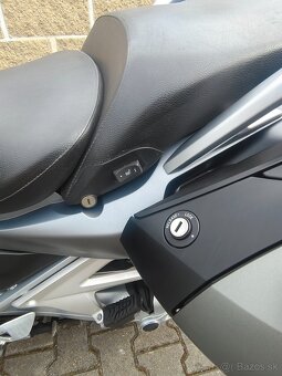 BMW R 1200 RT, serviska - 7