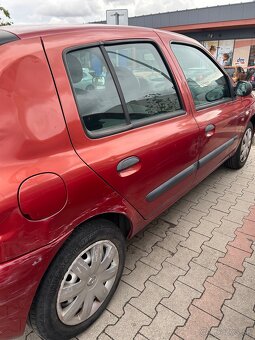 Predám Renault clio storia 2007 - 7