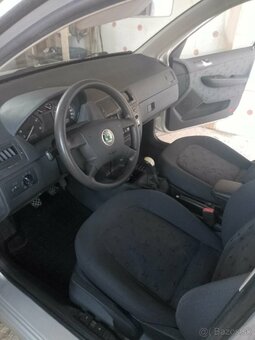 Škoda Fabia Combi 1.9 TDI - 7