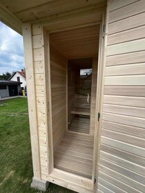Fínska sauna - 7