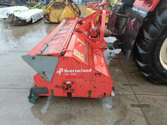 2,8m Profi mulčovač KVERNELAND FX280 - 7