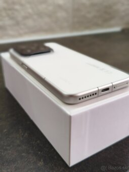 Xiaomi 15 5G 12GB/512GB Biely + 50w nabijacka - 7