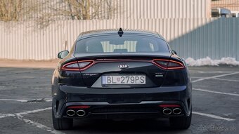 Kia Stinger 3.3l odpočet DPH 272kw (370PS) r.v. 2017, 4x4 - 7