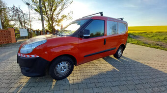 Doblo Cargo 1,3 Multijet - 7