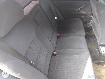 Sedačky golf 4 - 7