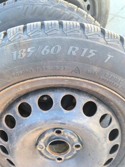 Zimné Matador 185/60/R15 - 7
