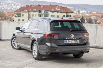 Volkswagen Passat Variant 2.0 TDI EVO Business DSG 2020 - 7