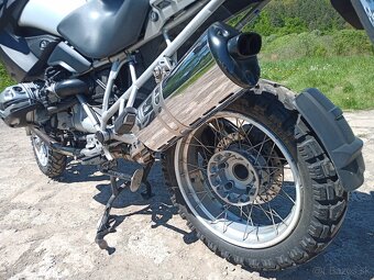 BMW r1200gs - 7