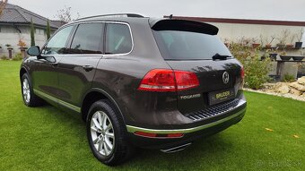 VW Touareg 4motion 3.0TDi, 193kw, Offroad packet - 7