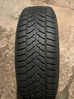 Predám zimné kolesá Dunlop 225/65 R17 na elektrónoch – Toyot - 7