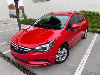 Opel Astra 1.4i 74kw - 7