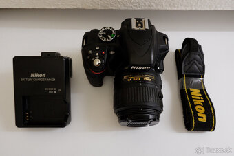 Nikon D3300 + AF-S DX Nikkor 18-55 f/3.5-5.6G ED VRII - 7