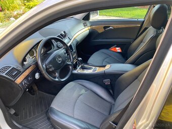 Mercedes w211 e220 cdi fl. - 7