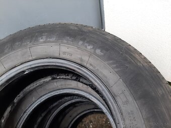 235/65r16C 115/113R Nokian zimne - 7