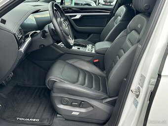 Volkswagen Touareg R-Line 3.0 TDi V6 DSG 4Motion, r.v.: 2019 - 7
