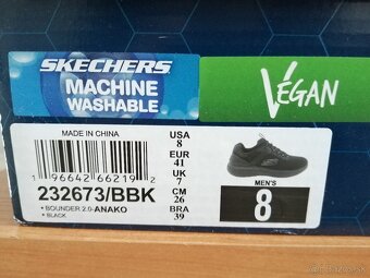 Predám pánske tenisky Skechers. - 7